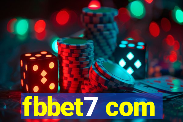fbbet7 com